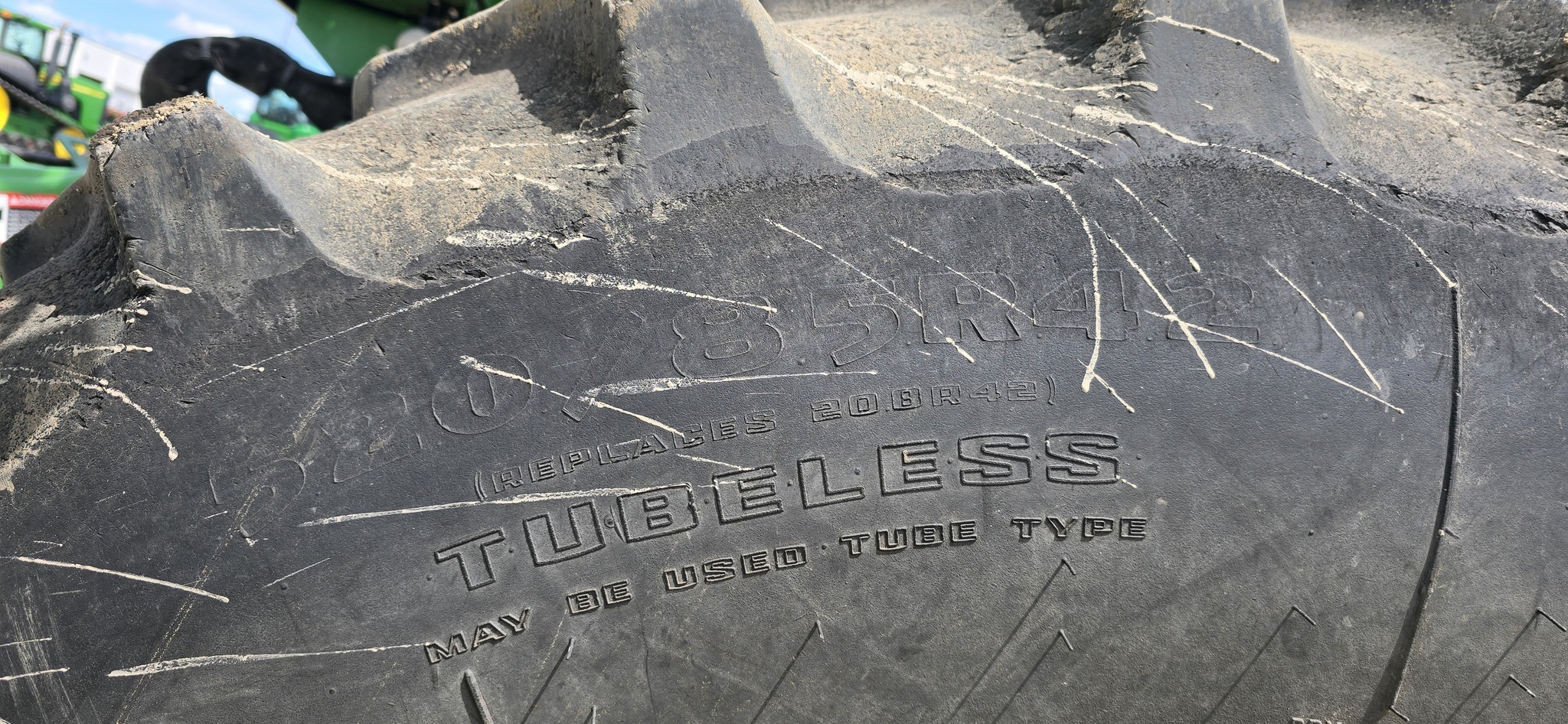 2009 John Deere 9870 STS Combine