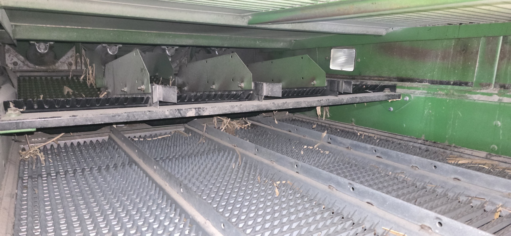 2009 John Deere 9870 STS Combine