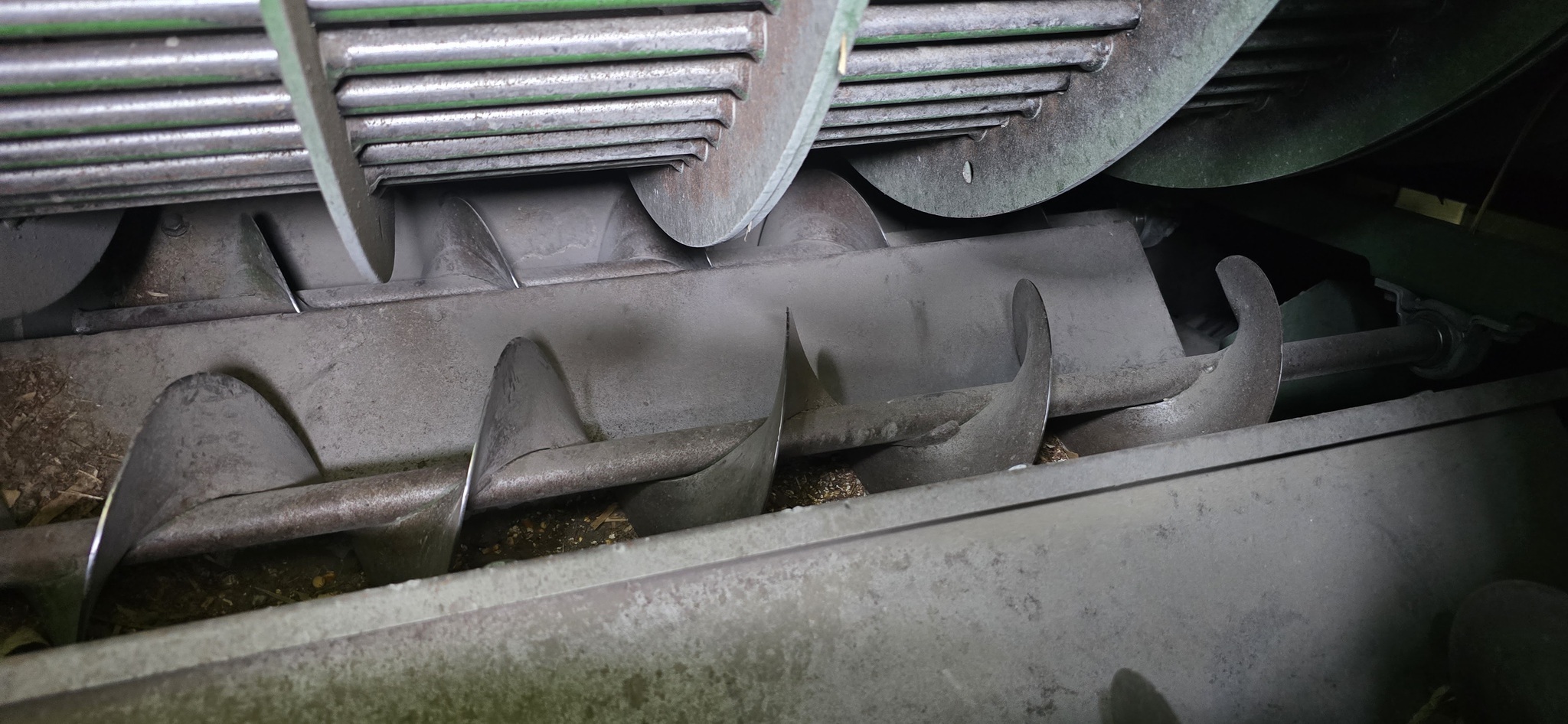 2009 John Deere 9870 STS Combine