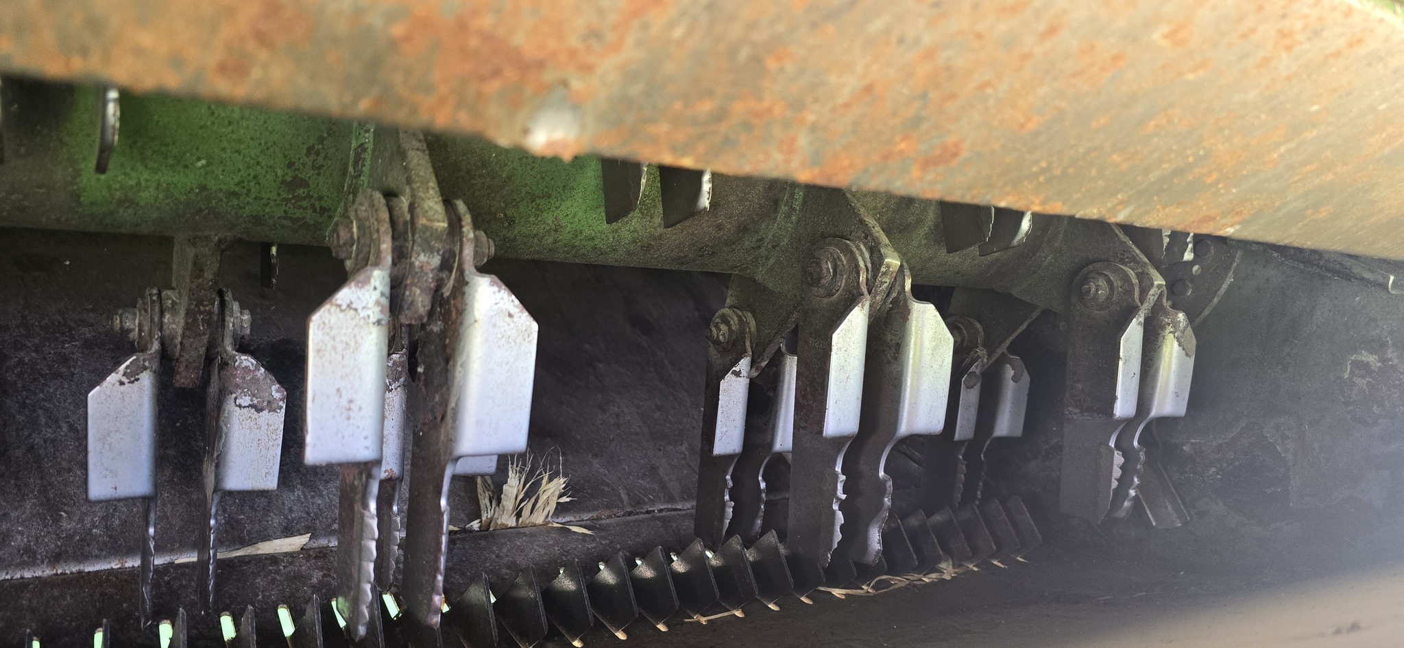 2009 John Deere 9870 STS Combine