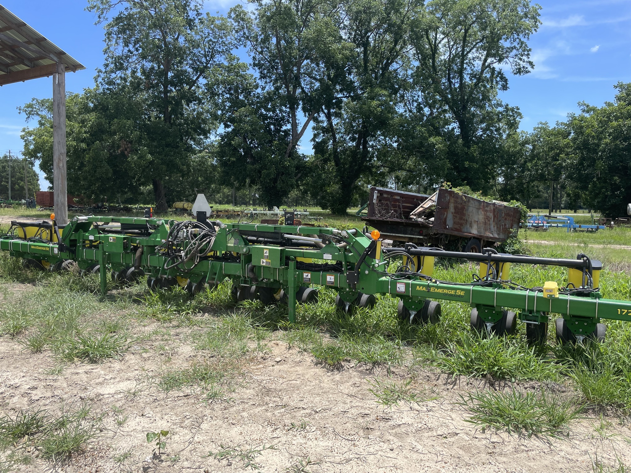 2024 John Deere 1725 Planter