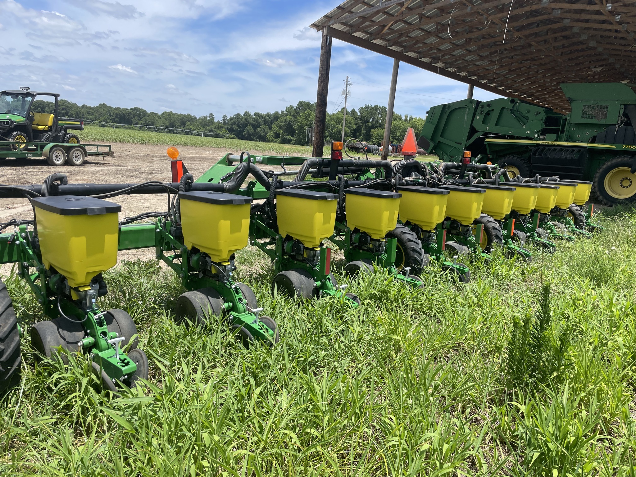 2024 John Deere 1725 Planter