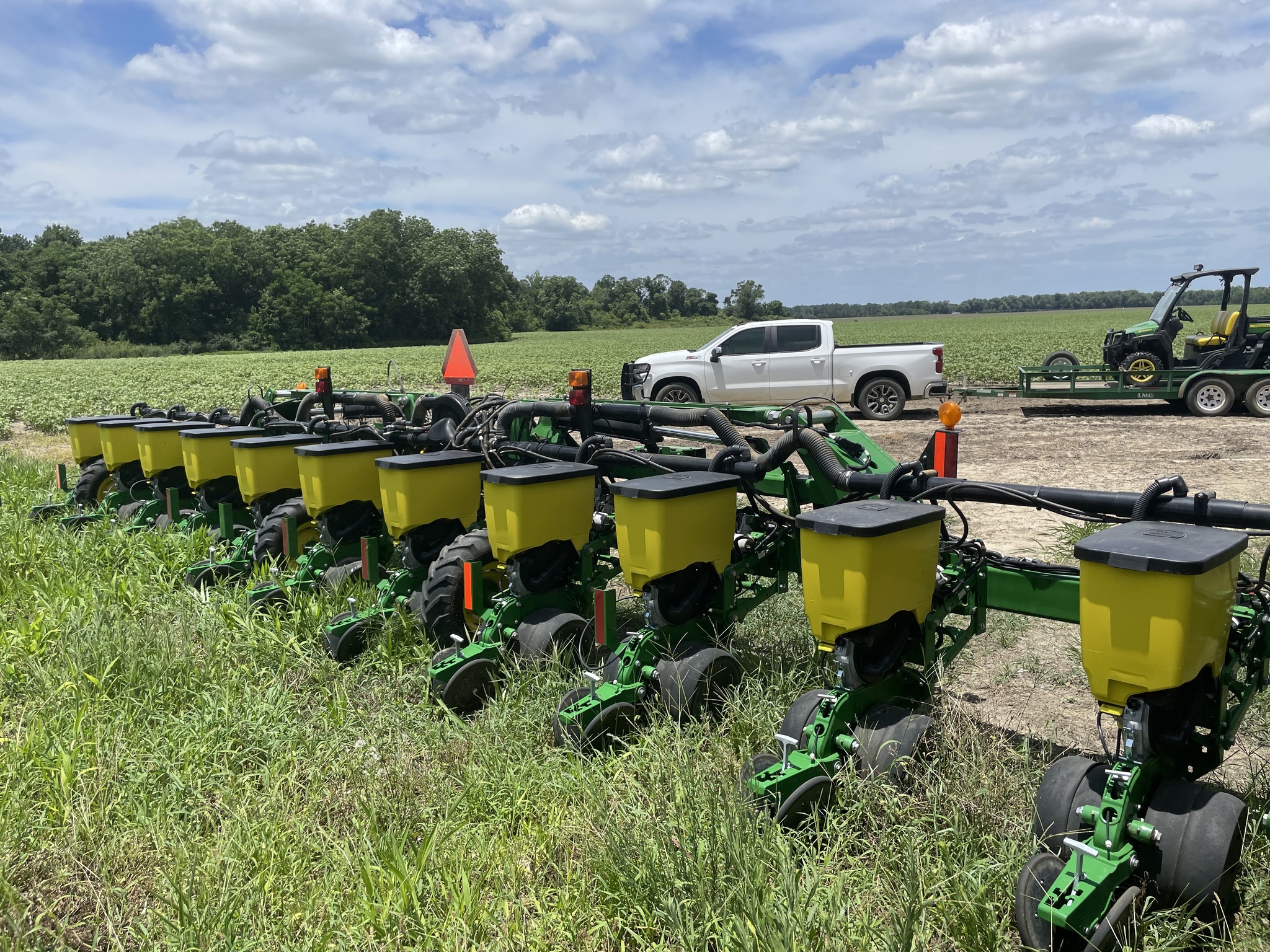 2024 John Deere 1725 Planter