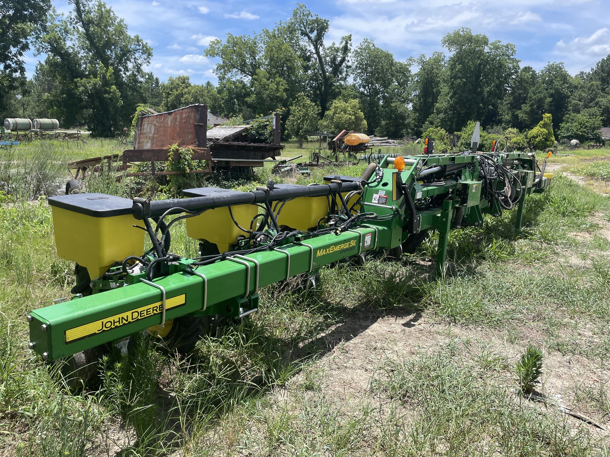 2024 John Deere 1725 Planter