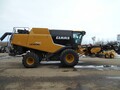2011 Claas Lexion 760 Combine