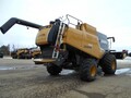 2011 Claas Lexion 760 Combine