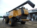 2011 Claas Lexion 760 Combine