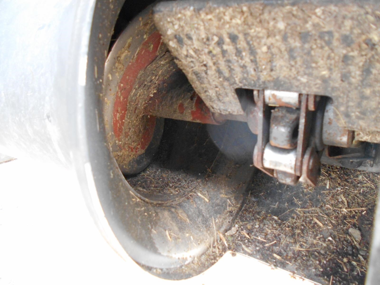 2011 Claas Lexion 760 Combine