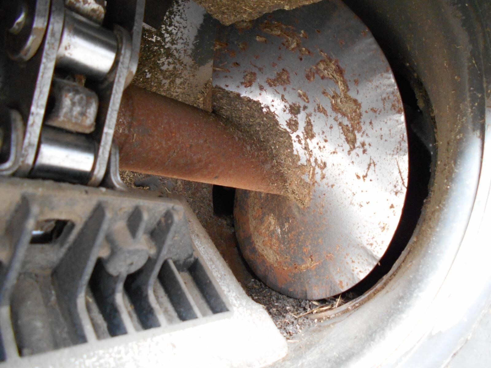 2011 Claas Lexion 760 Combine