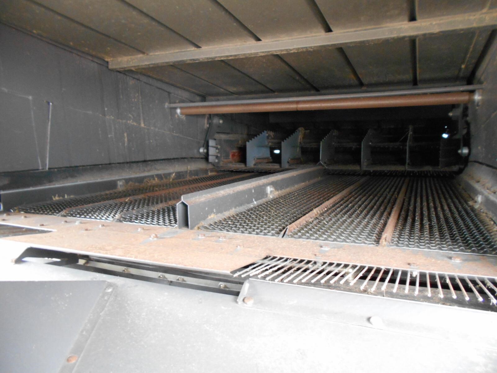 2011 Claas Lexion 760 Combine