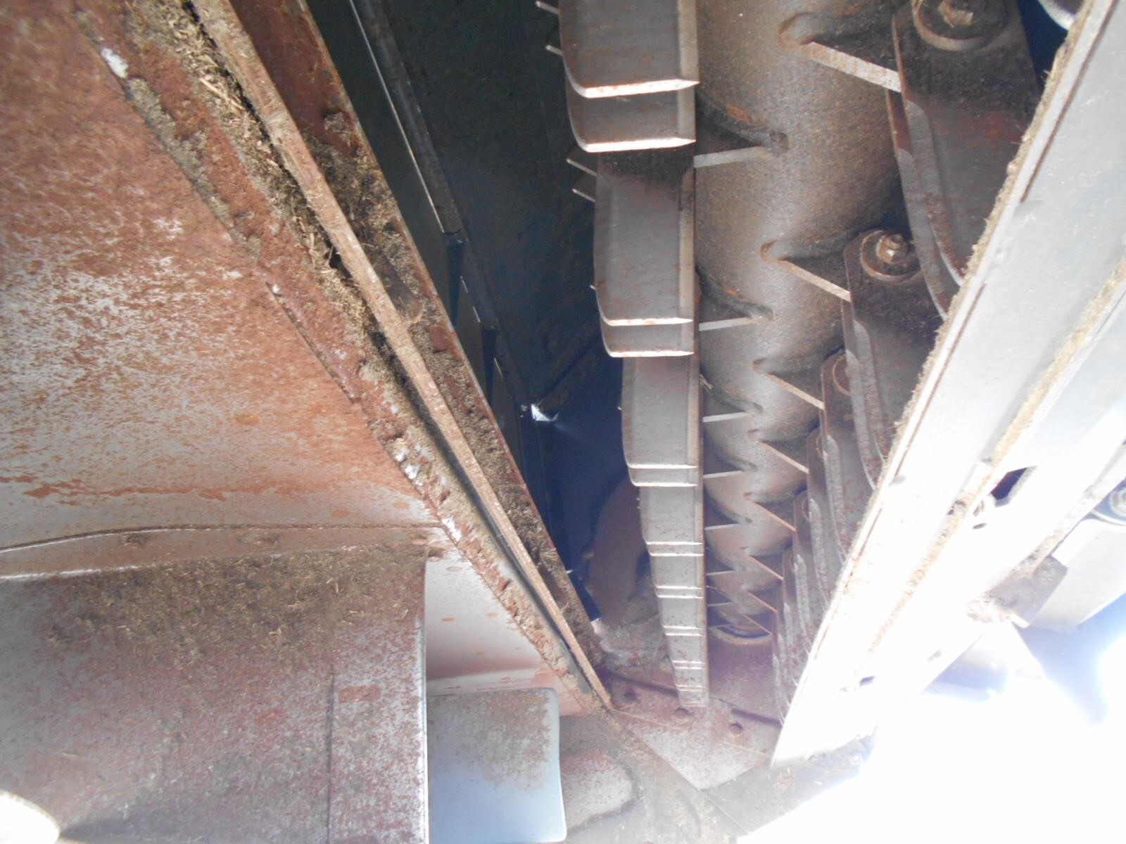 2011 Claas Lexion 760 Combine