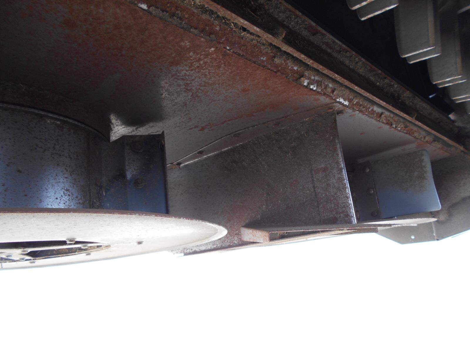 2011 Claas Lexion 760 Combine