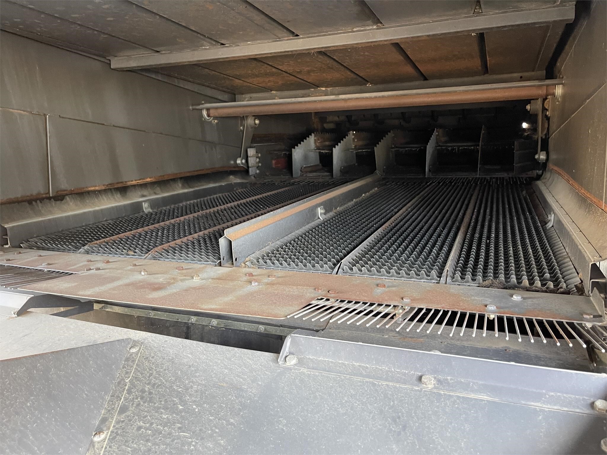 2013 Claas Lexion 760 Combine