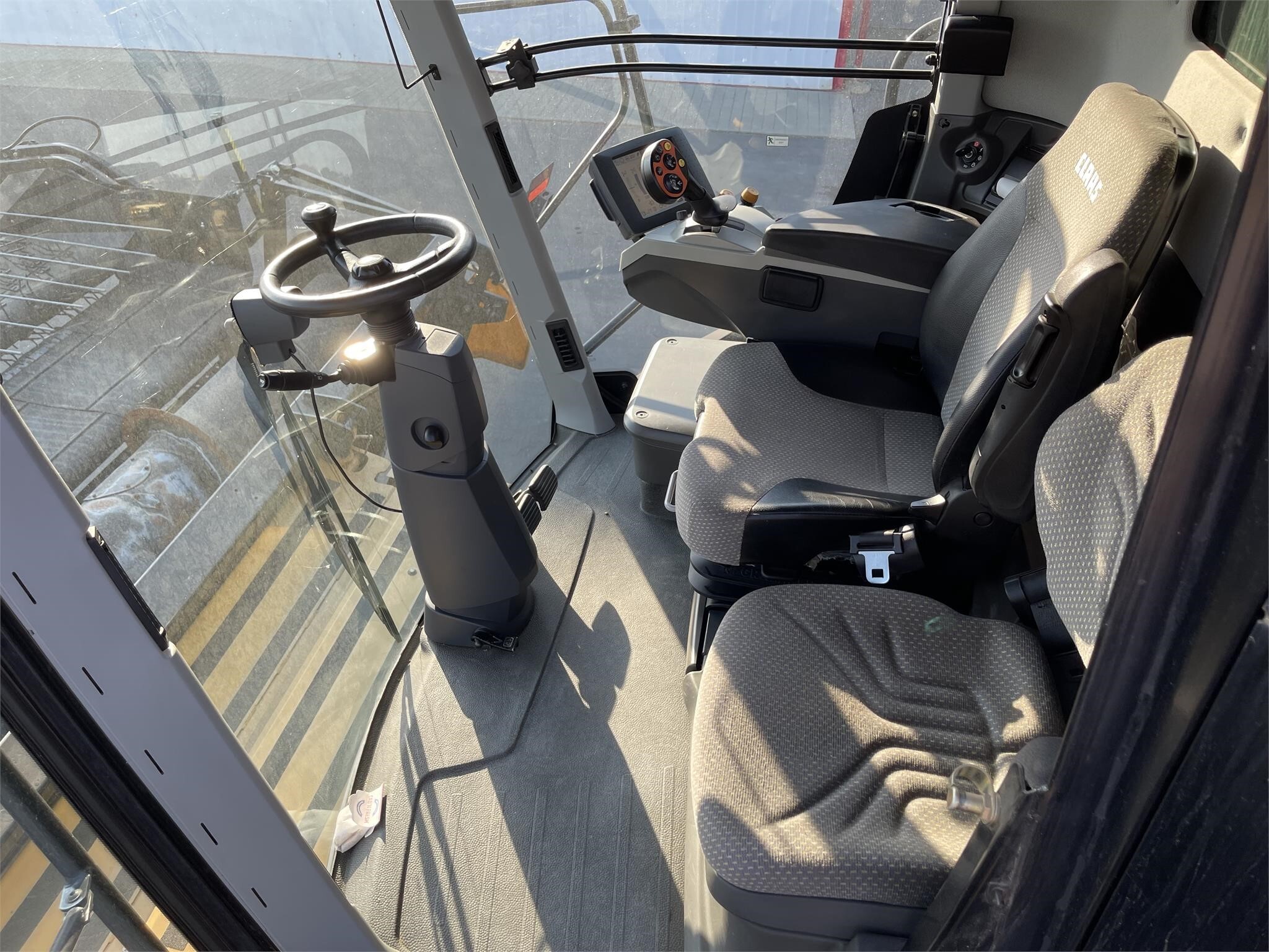 2013 Claas Lexion 760 Combine