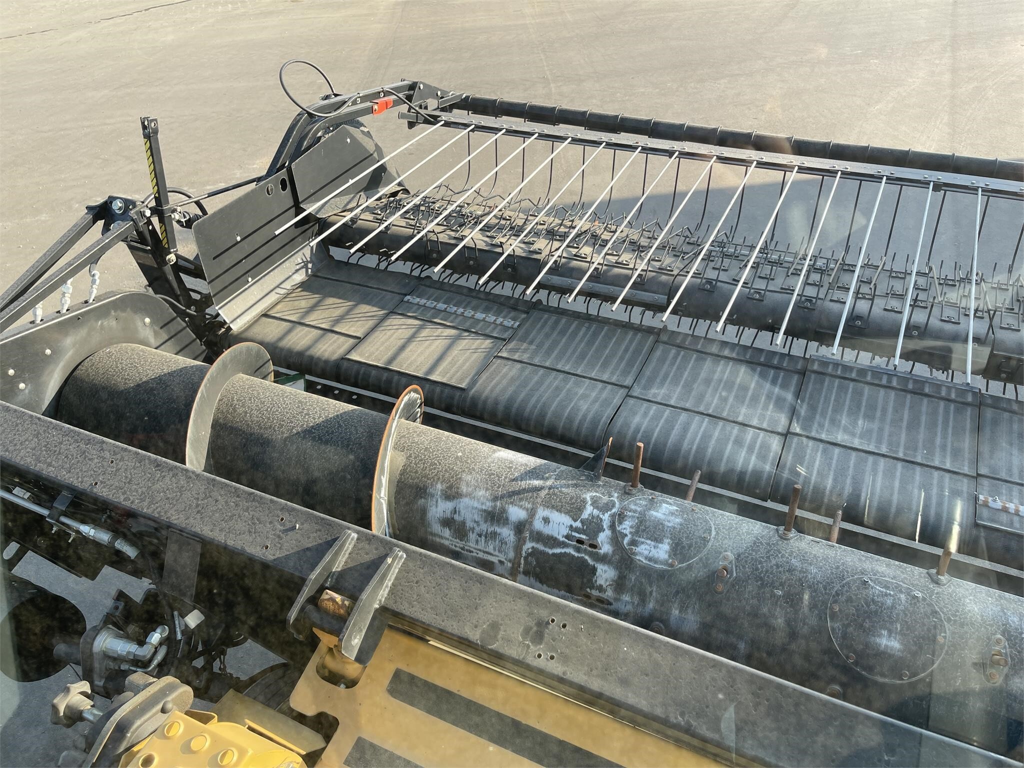 2013 Claas Lexion 760 Combine