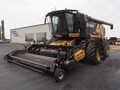 2012 Claas Lexion 760 Combine