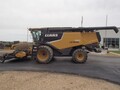 2012 Claas Lexion 760 Combine
