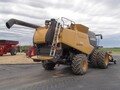 2012 Claas Lexion 760 Combine