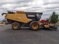 2012 Claas Lexion 760 Combine