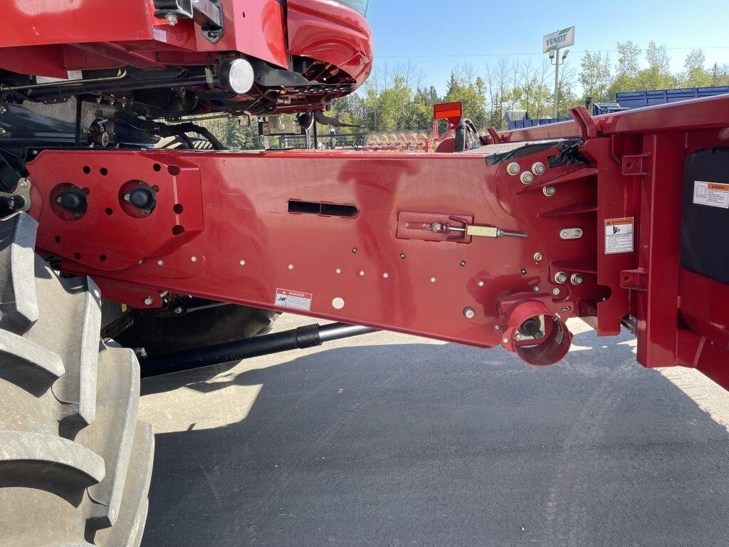 2010 Case IH 7120 Combine