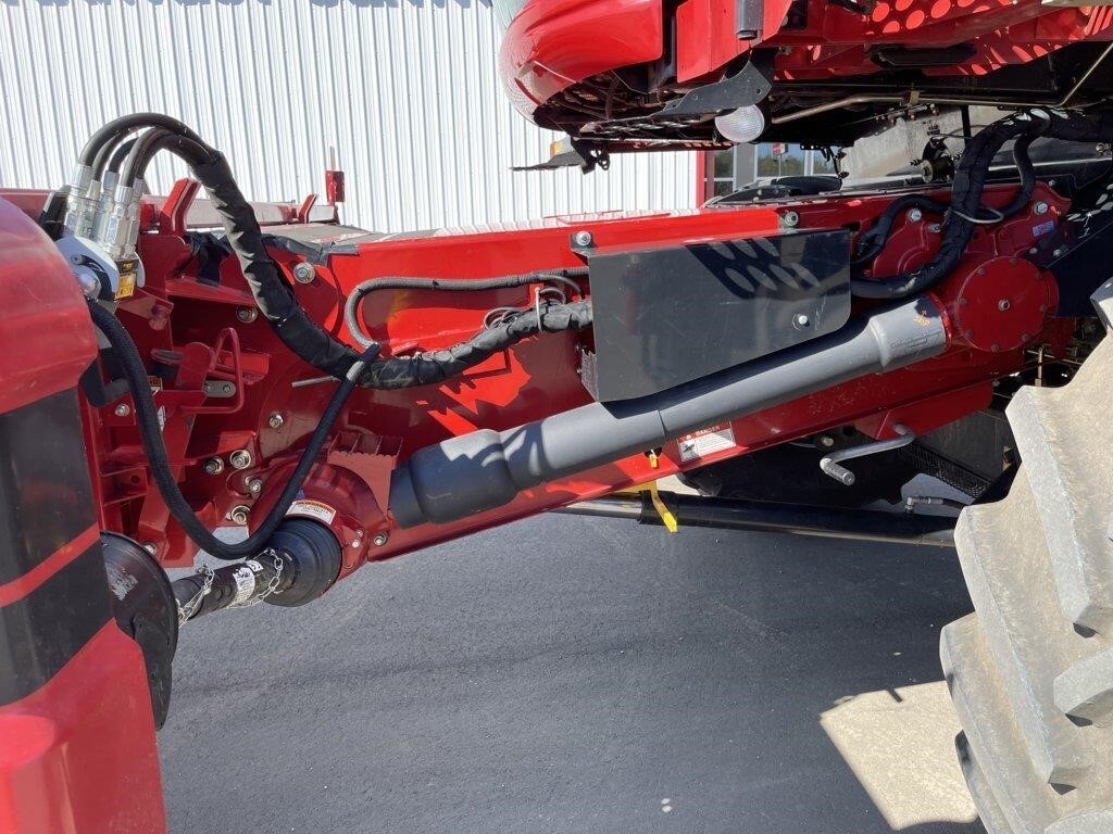2010 Case IH 7120 Combine