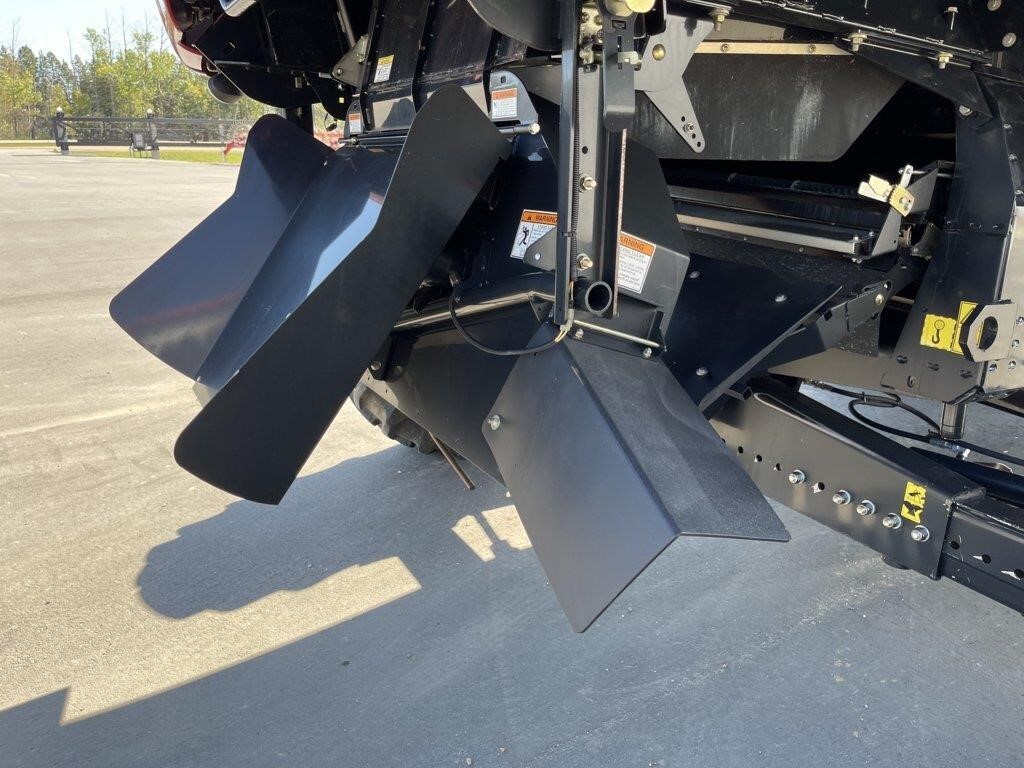 2010 Case IH 7120 Combine