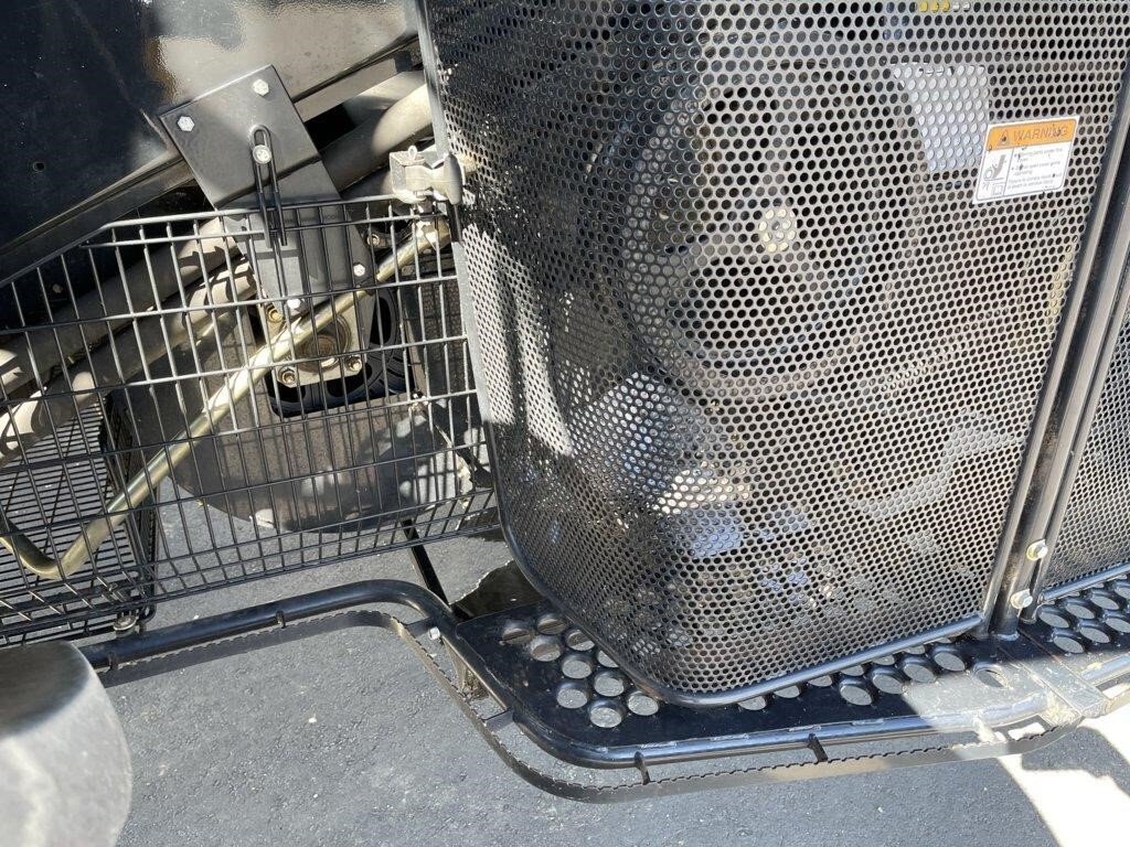 2010 Case IH 7120 Combine