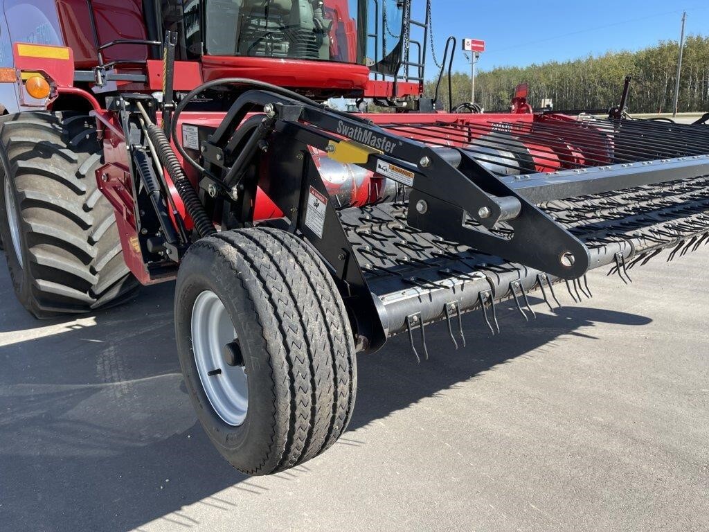 2010 Case IH 7120 Combine