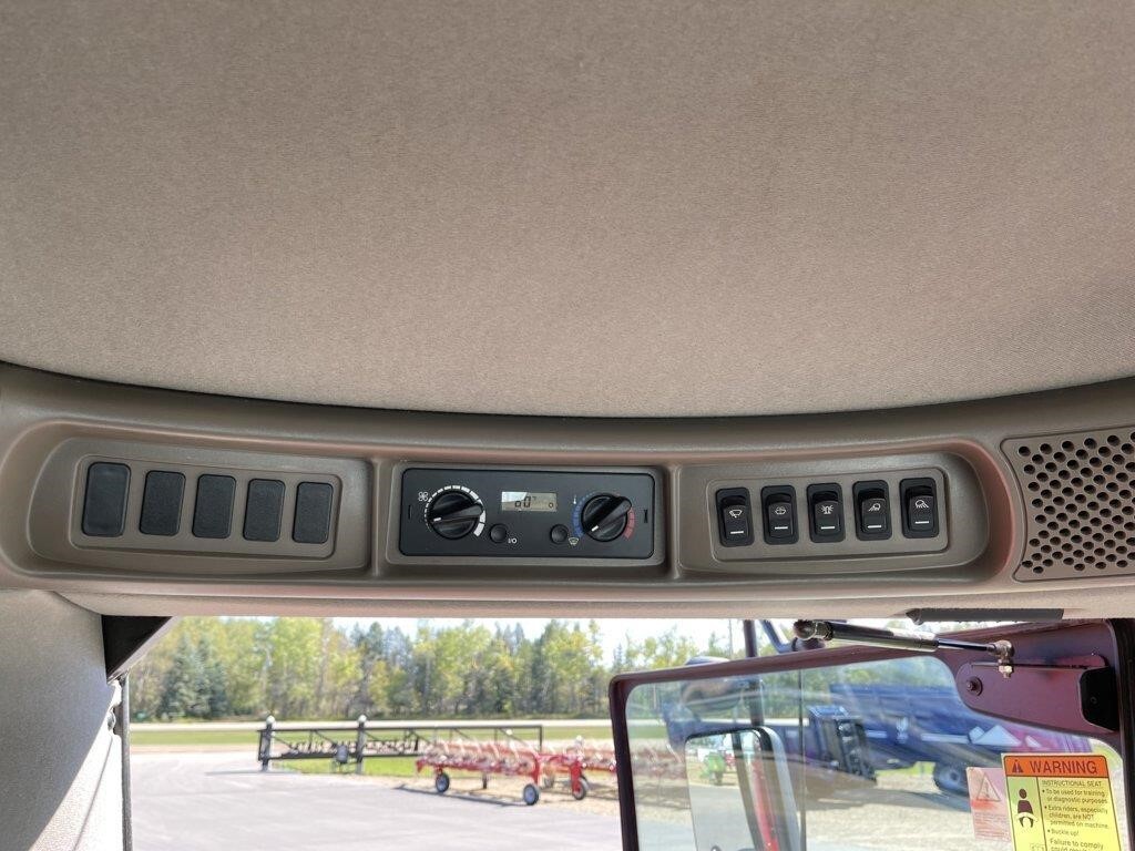 2010 Case IH 7120 Combine