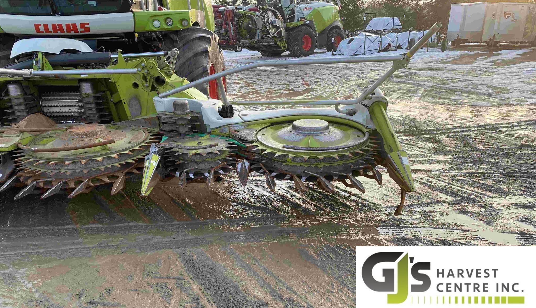 2012 Claas ORBIS 750 PRO Forage Harvester Head
