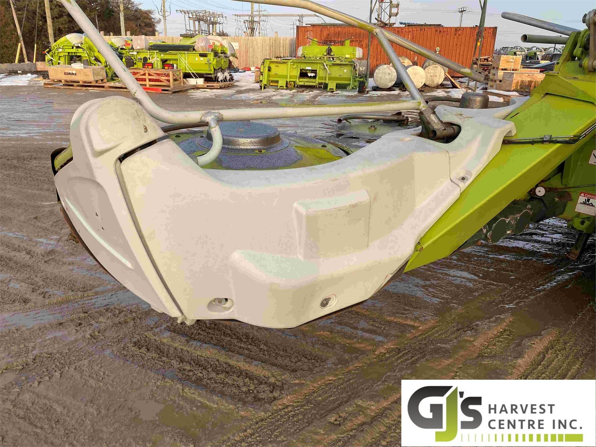 2012 Claas ORBIS 750 PRO Forage Harvester Head