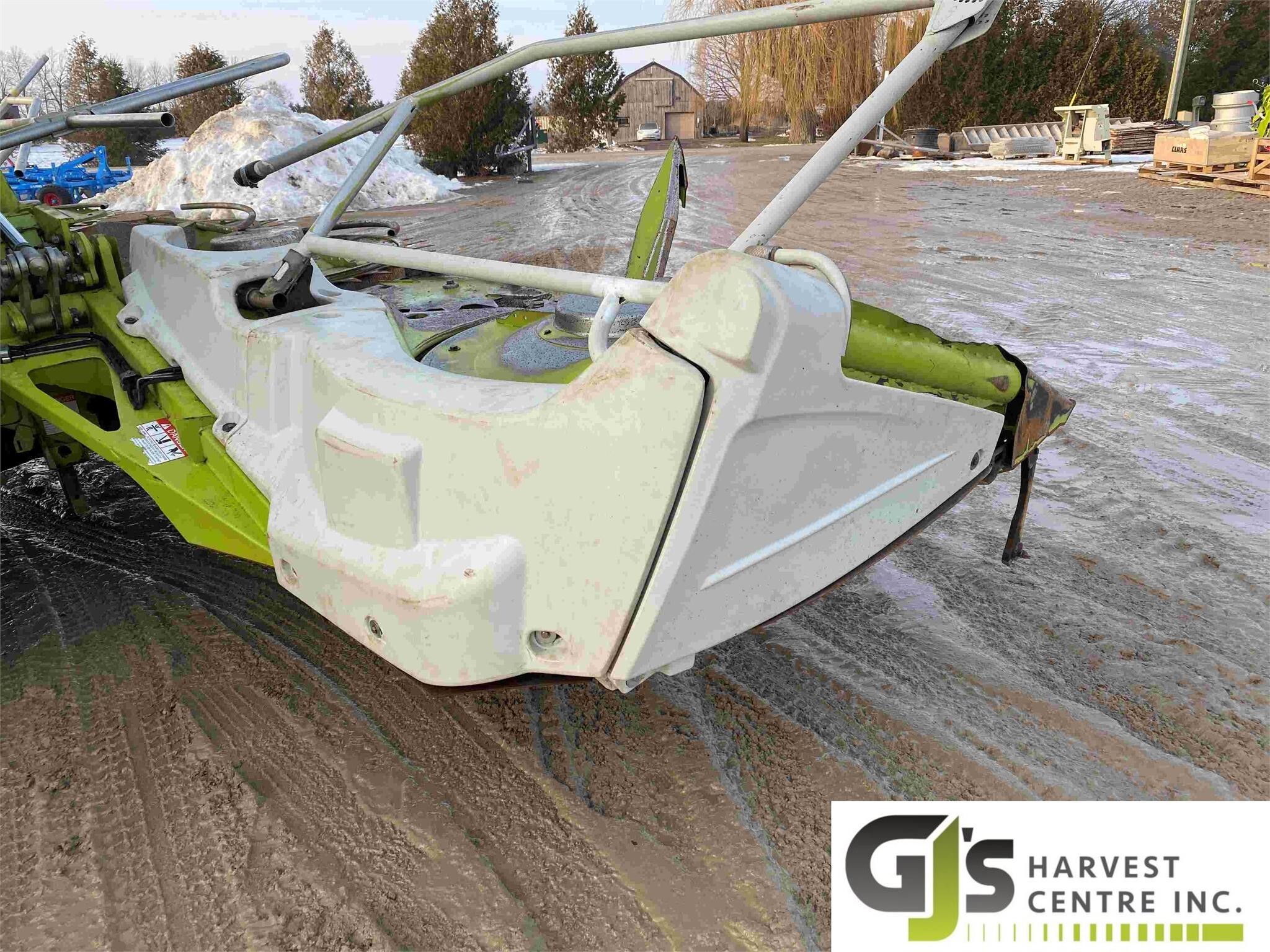 2012 Claas ORBIS 750 PRO Forage Harvester Head