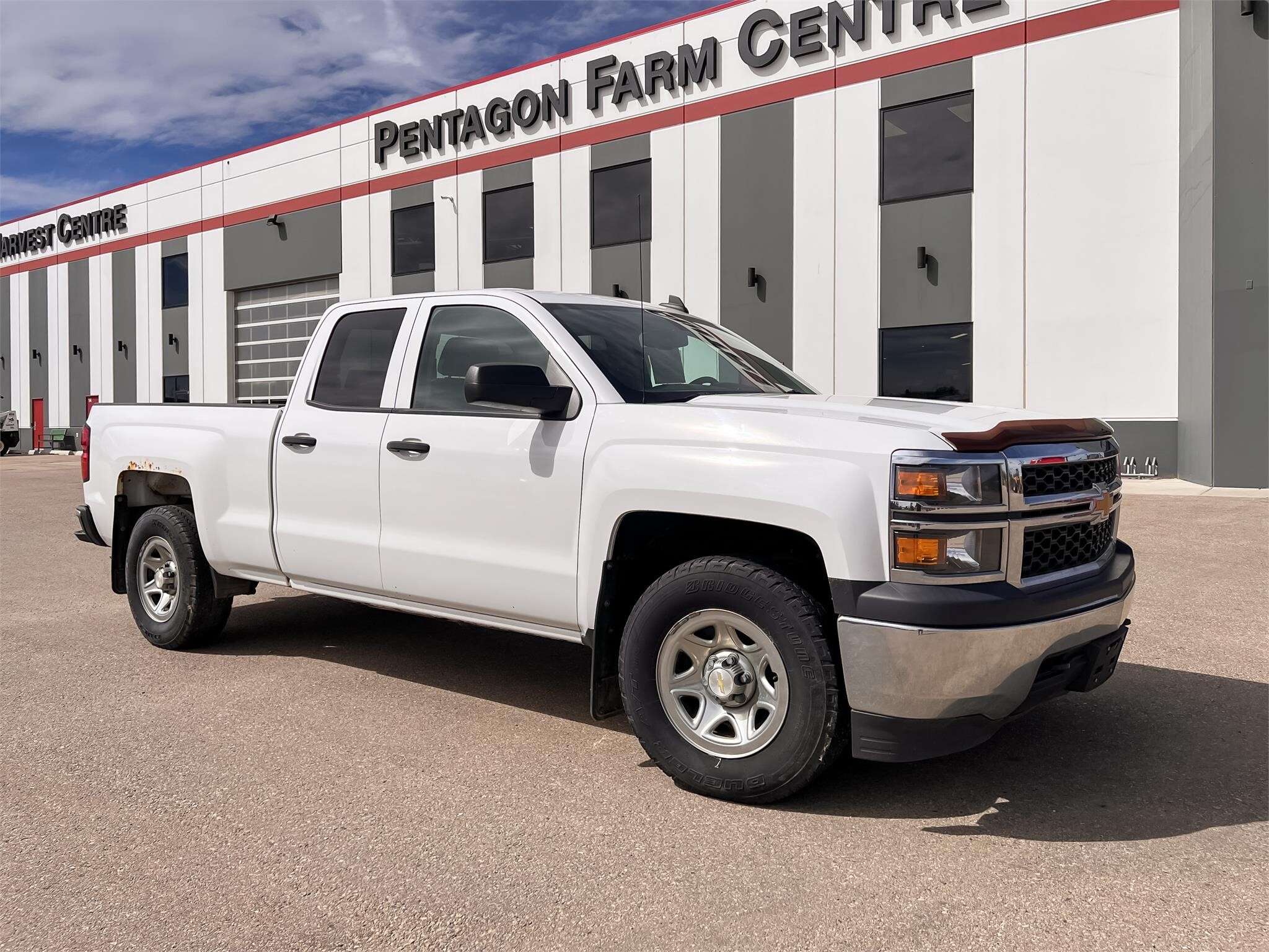 2015 Chevrolet Silverado 1500 Pickup