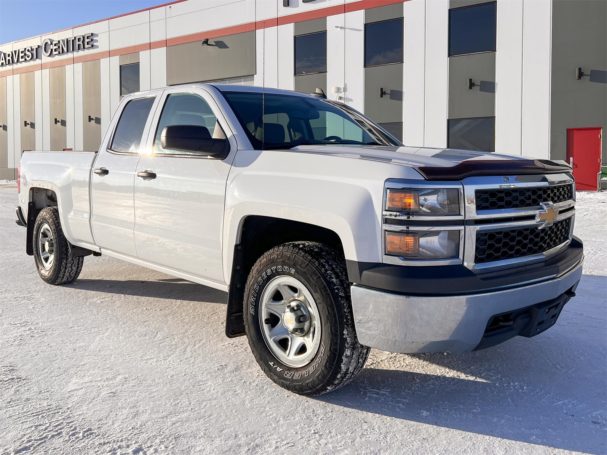 2015 Chevrolet Silverado 1500 Pickup