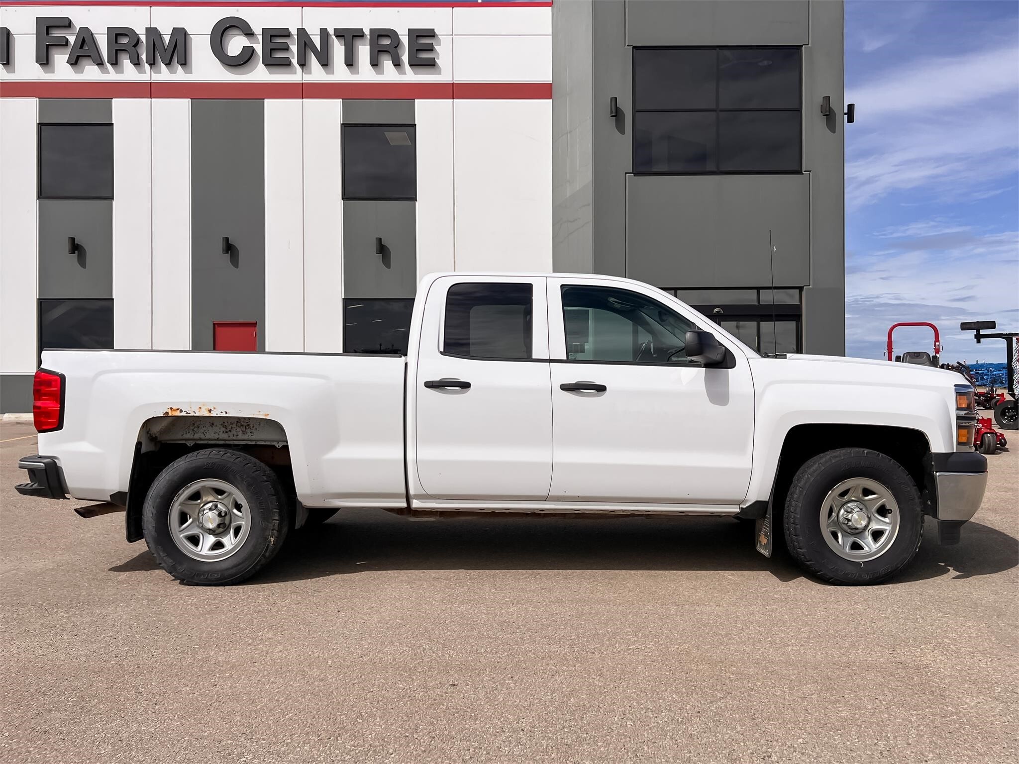 2015 Chevrolet Silverado 1500 Pickup