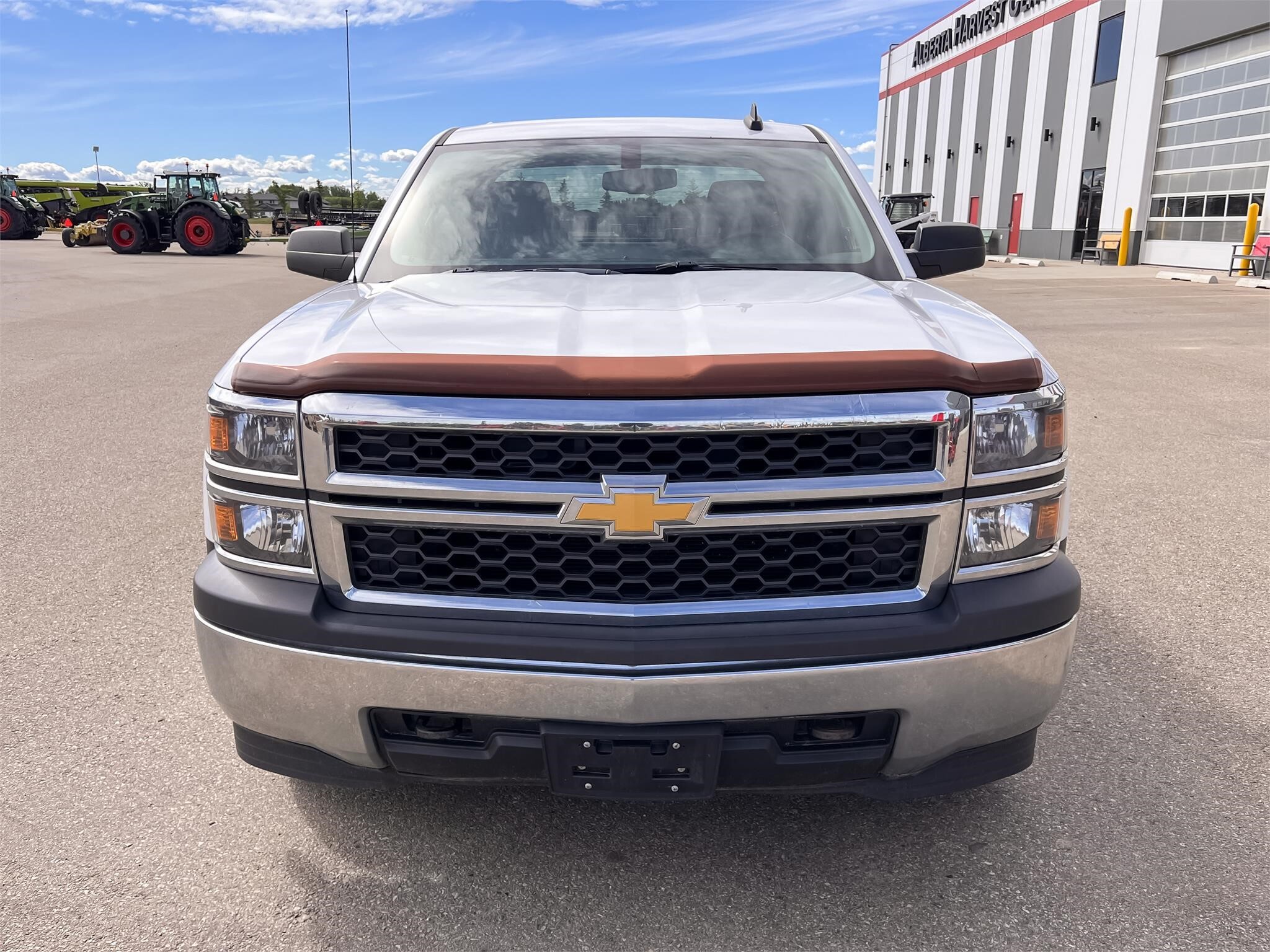 2015 Chevrolet Silverado 1500 Pickup