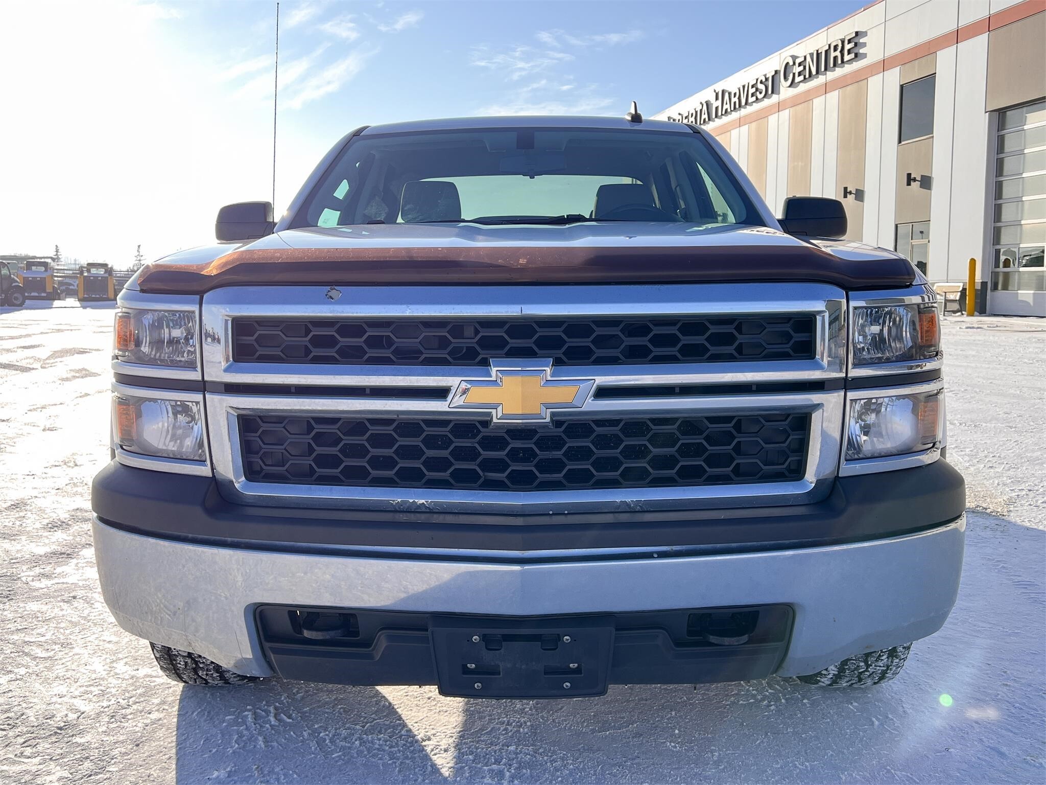 2015 Chevrolet Silverado 1500 Pickup