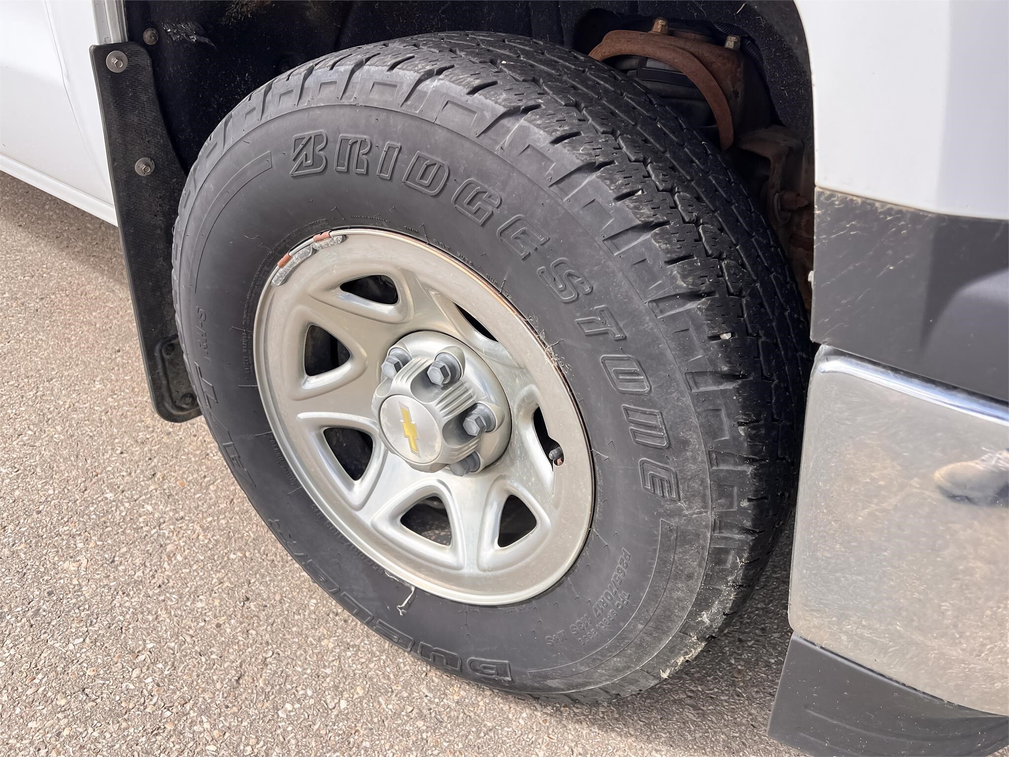 2015 Chevrolet Silverado 1500 Pickup