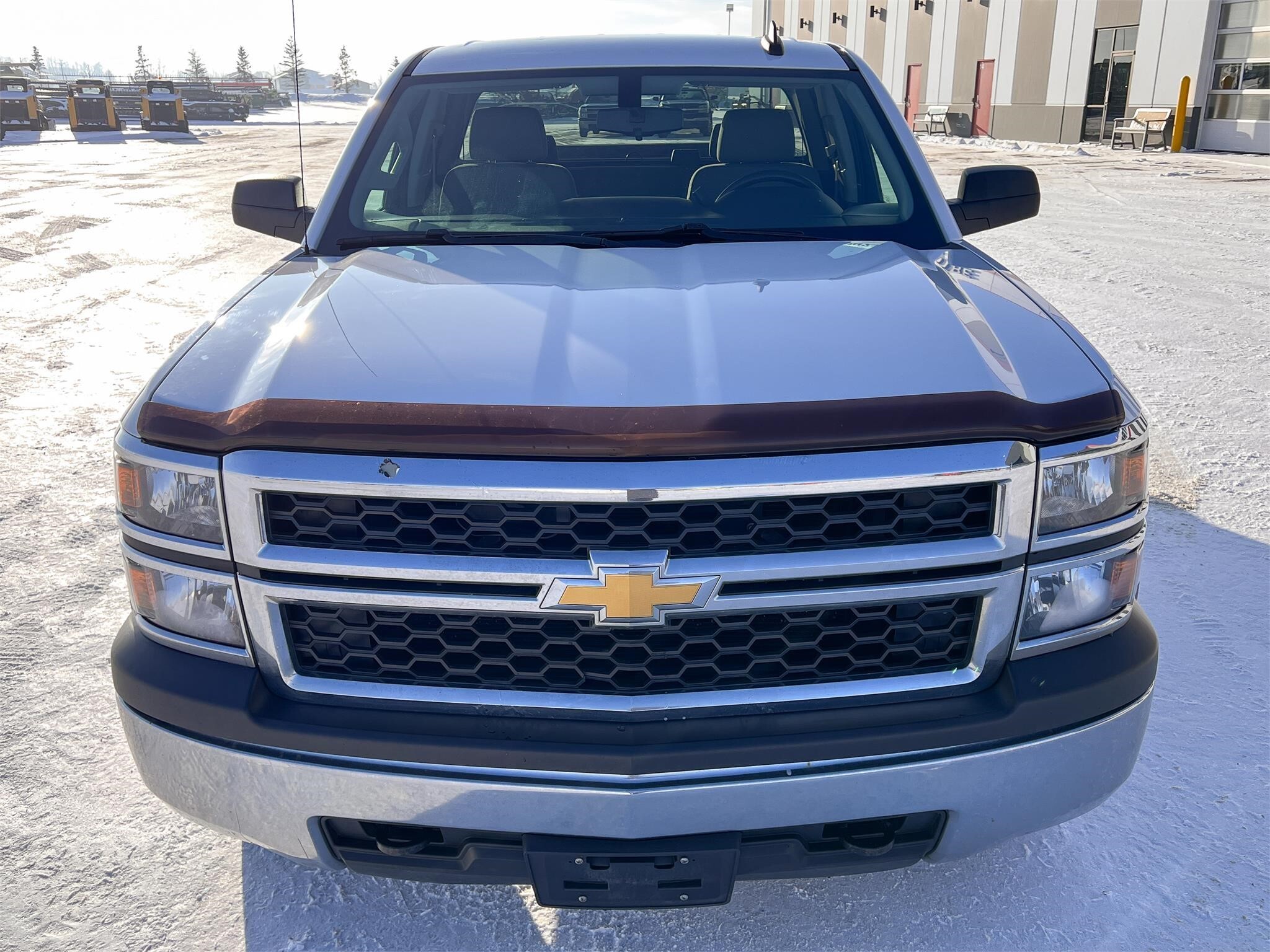 2015 Chevrolet Silverado 1500 Pickup