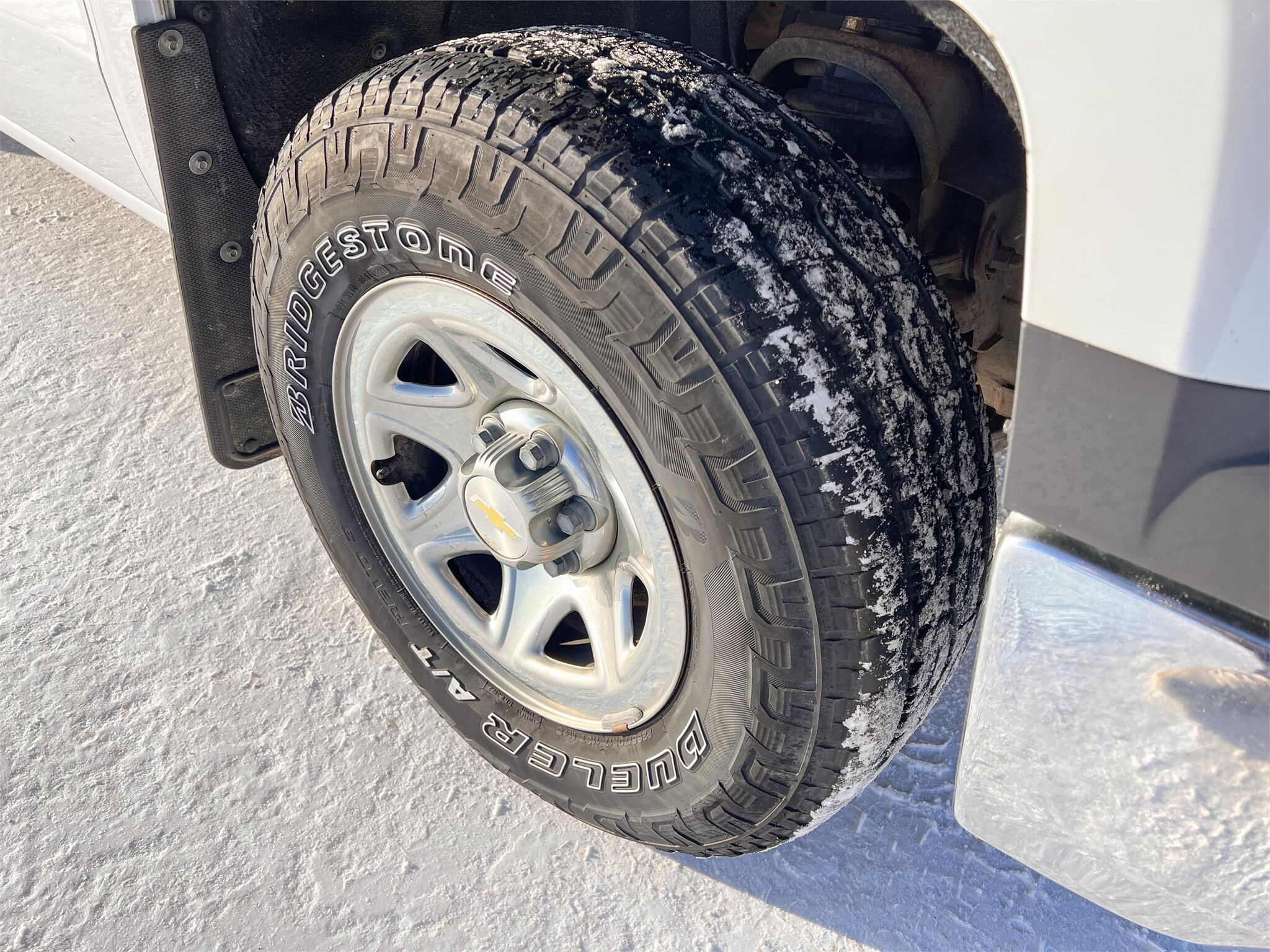 2015 Chevrolet Silverado 1500 Pickup