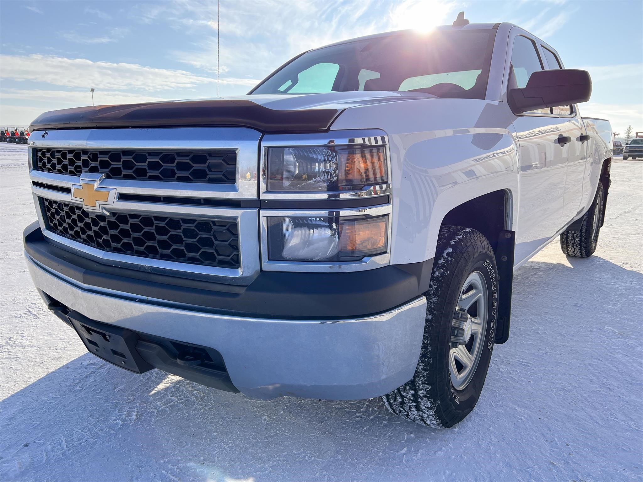 2015 Chevrolet Silverado 1500 Pickup