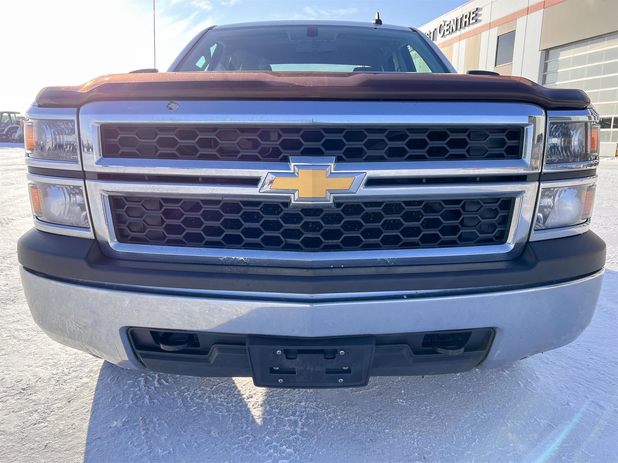 2015 Chevrolet Silverado 1500 Pickup