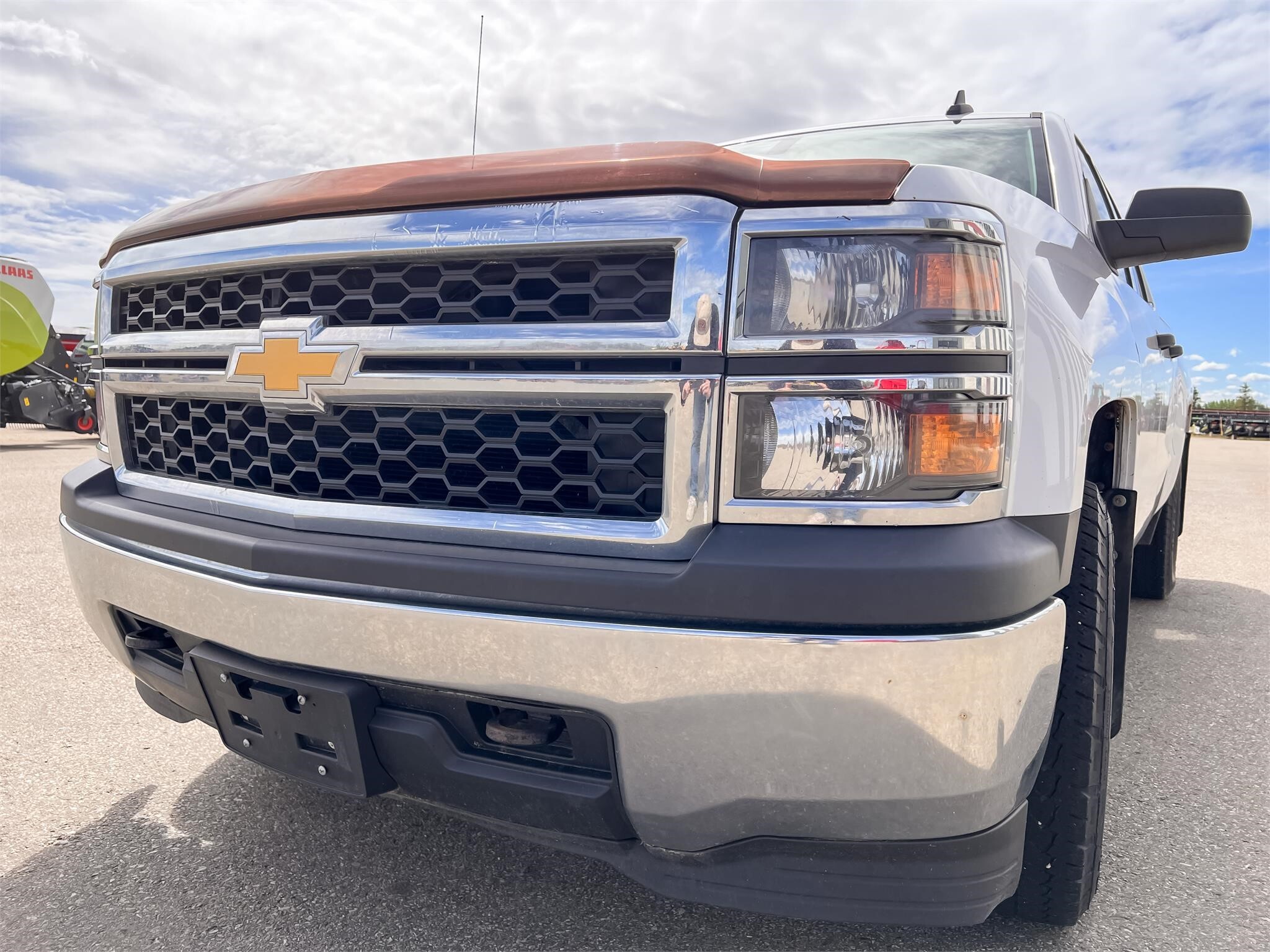 2015 Chevrolet Silverado 1500 Pickup