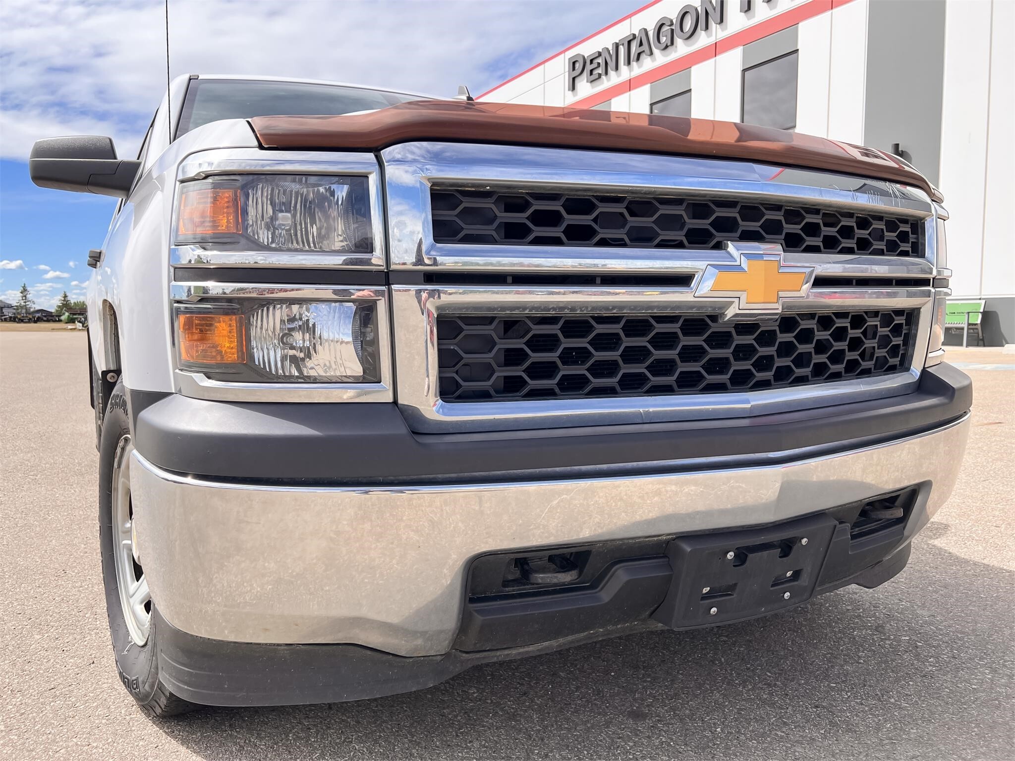 2015 Chevrolet Silverado 1500 Pickup