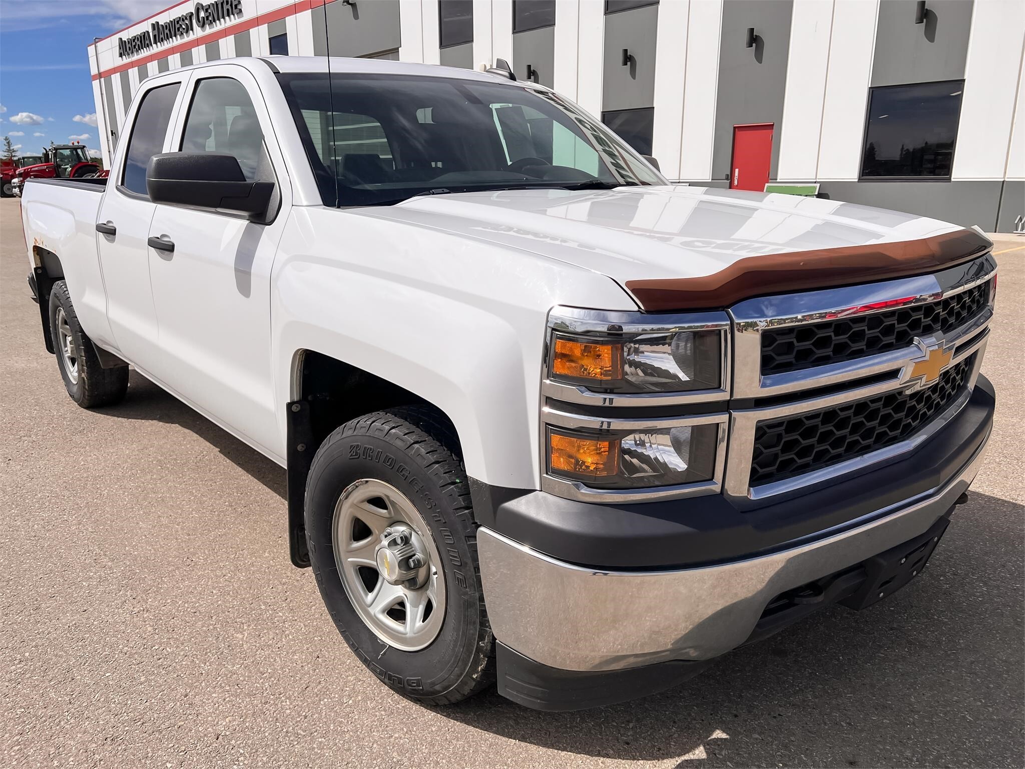 2015 Chevrolet Silverado 1500 Pickup