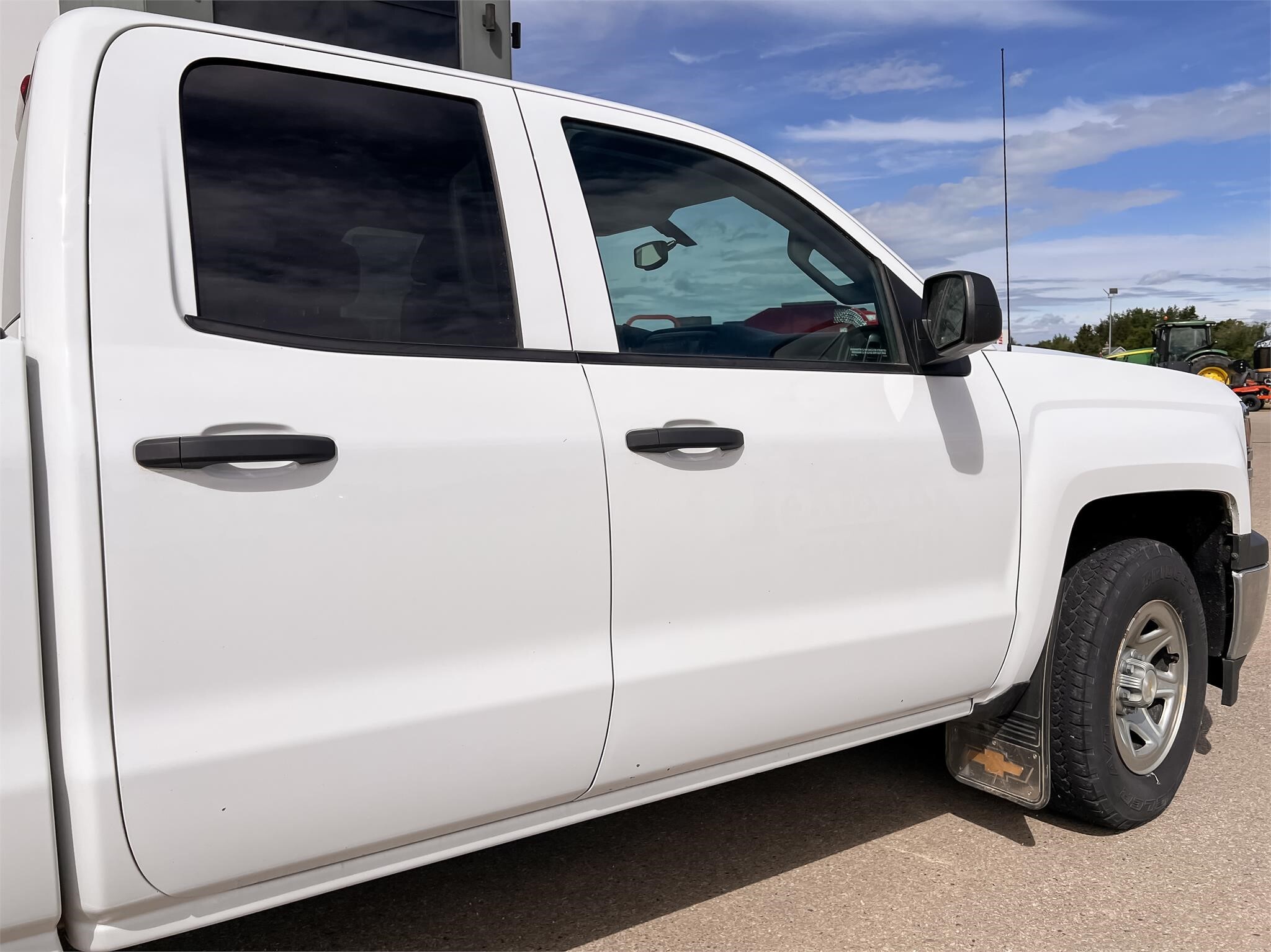 2015 Chevrolet Silverado 1500 Pickup