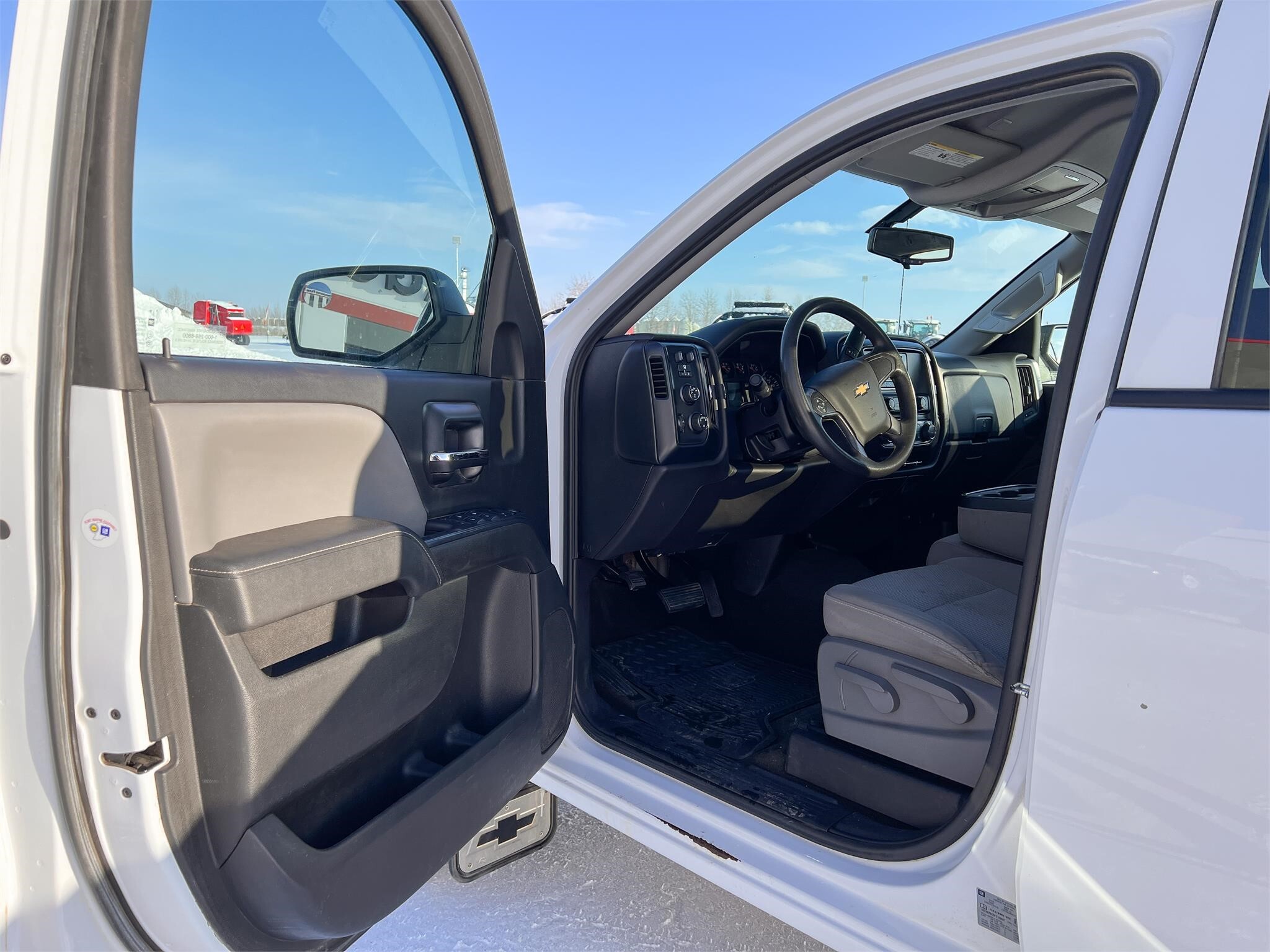 2015 Chevrolet Silverado 1500 Pickup