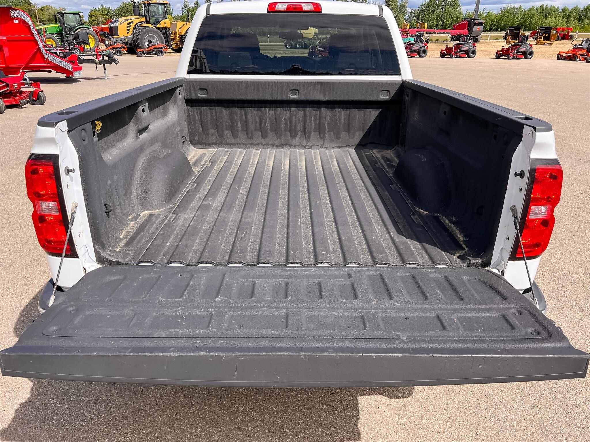 2015 Chevrolet Silverado 1500 Pickup