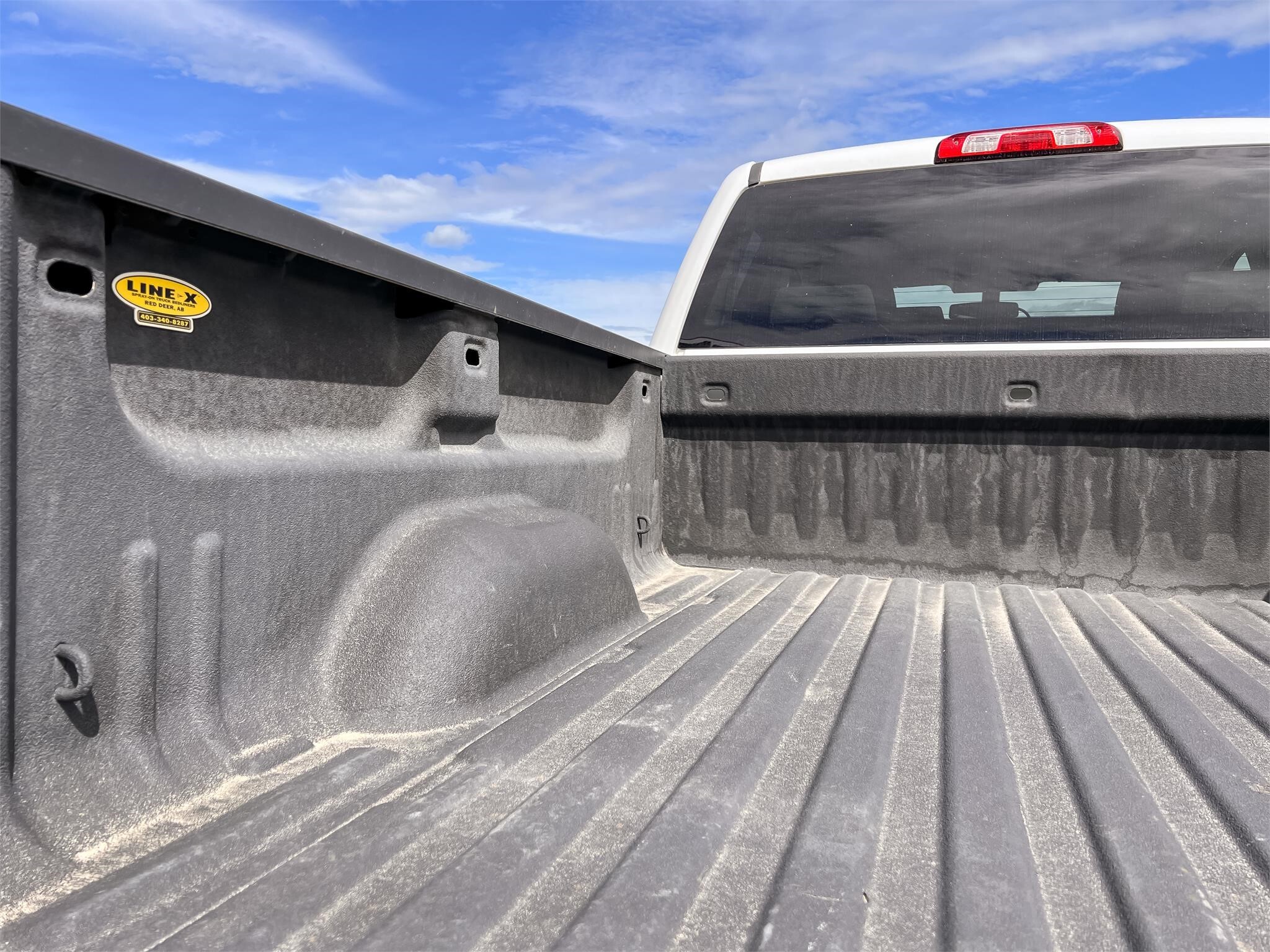 2015 Chevrolet Silverado 1500 Pickup