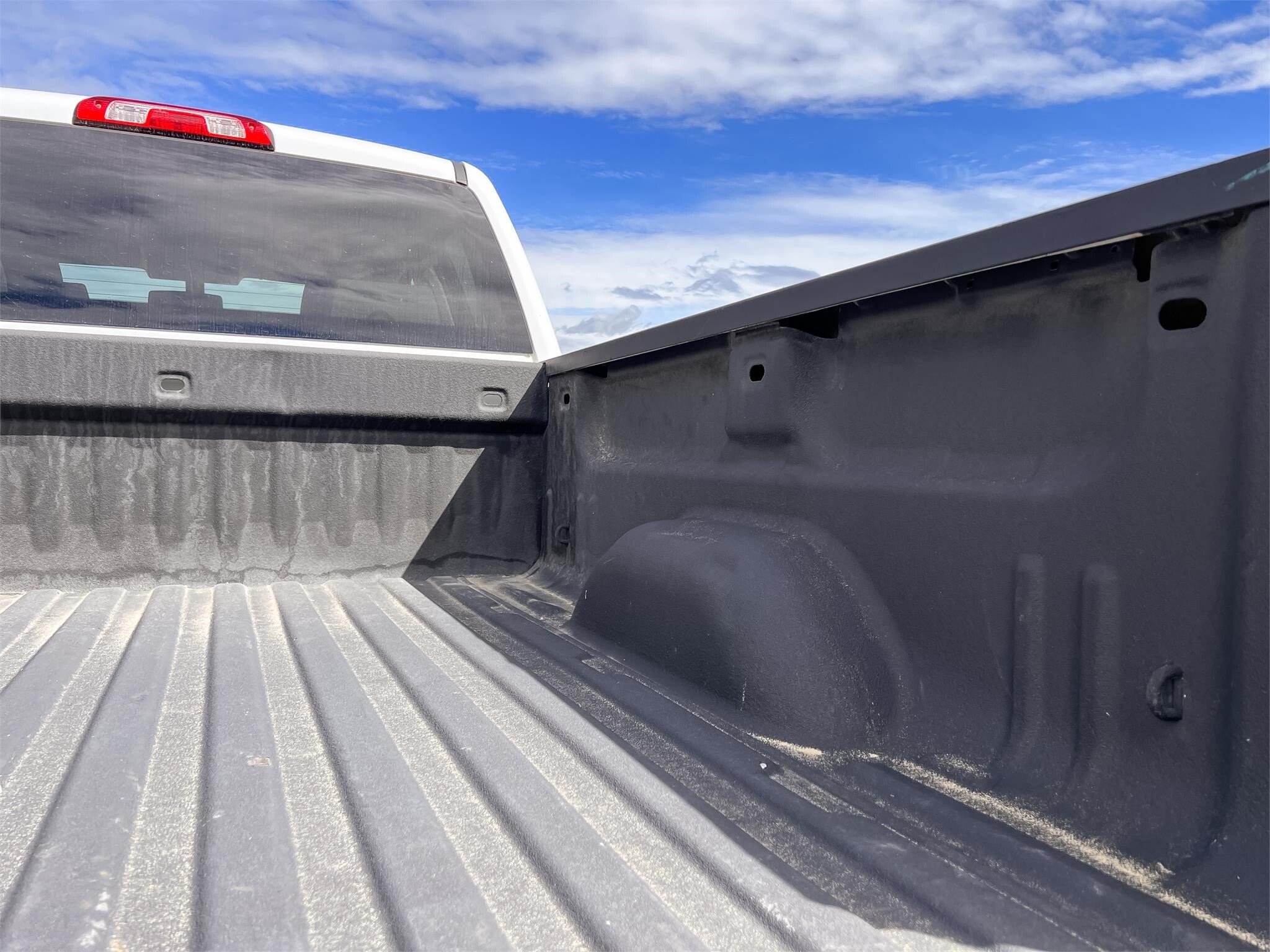 2015 Chevrolet Silverado 1500 Pickup